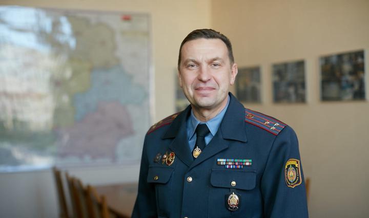 Reply to the post about the Deputy Minister of Internal Affairs of the Republic of Belarus - Politics, Republic of Belarus, Militia, Reply to post, Sharikov, Similarity, Undersecretary