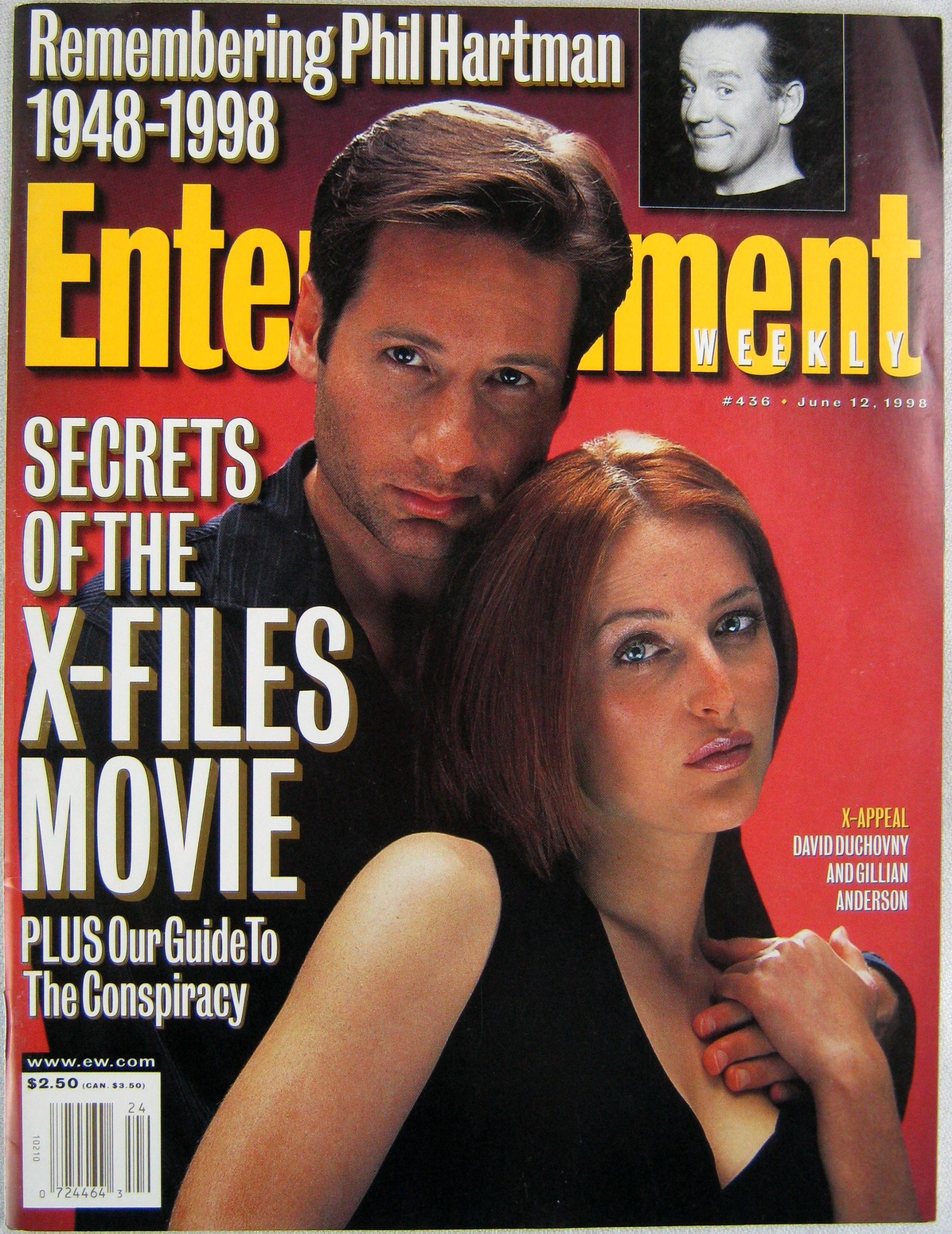 A little bit of nostalgia 25: behind the scenes of “The X-Files: Fight for the Future” - Secret materials, Chris Carter, David Duchovny, Gillian Anderson, Photos from filming, Behind the scenes, Actors and actresses, Movies, Longpost