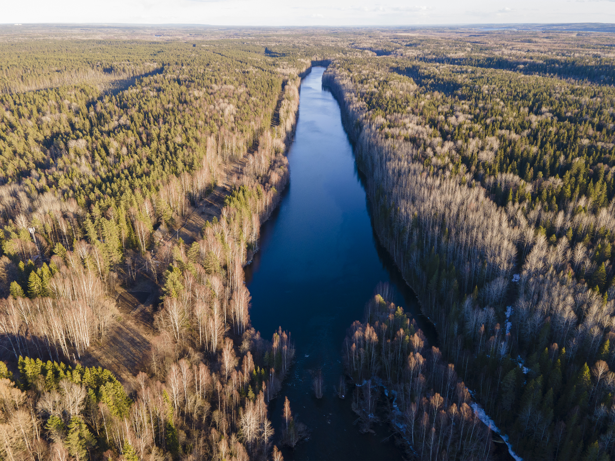 Karelia - My, Карелия, Nature, The photo, Quadcopter, Dji, Longpost