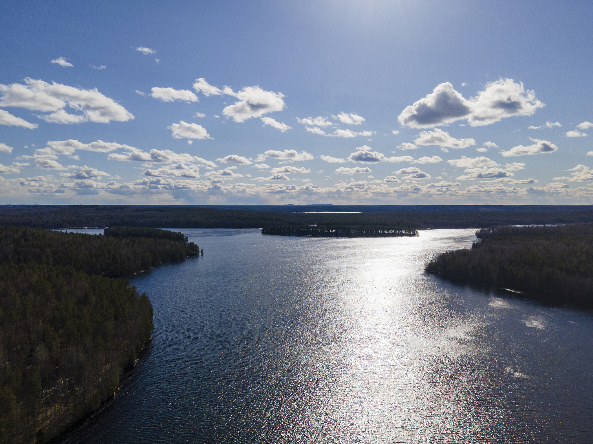 Karelia - My, Карелия, Nature, The photo, Quadcopter, Dji, Longpost