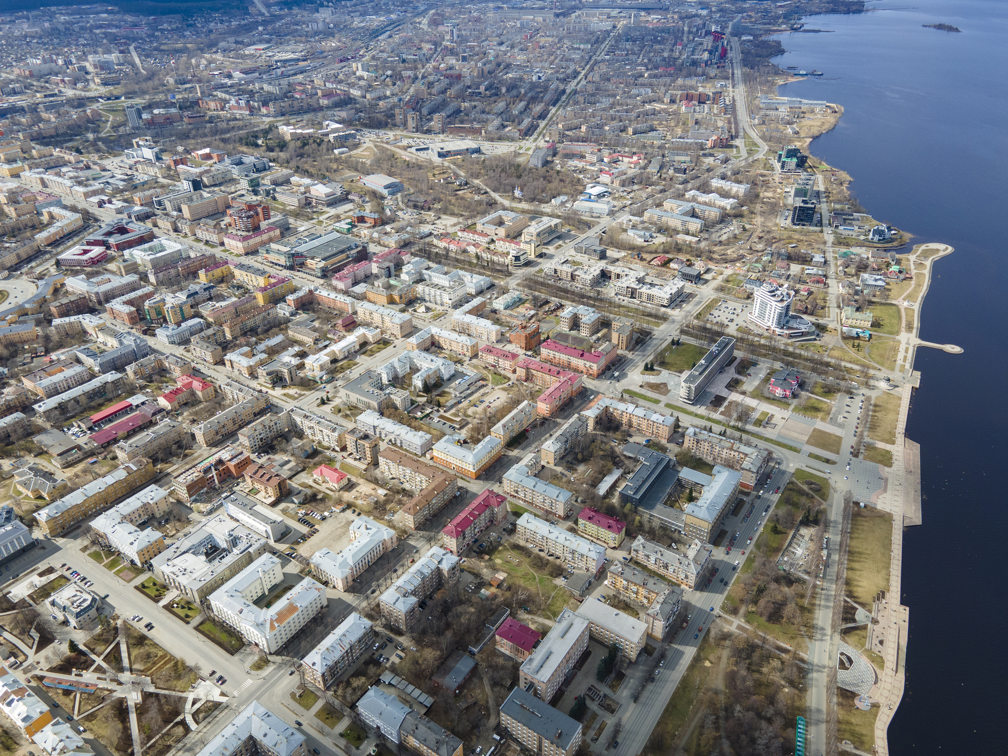 Karelia - My, Карелия, Nature, The photo, Quadcopter, Dji, Longpost