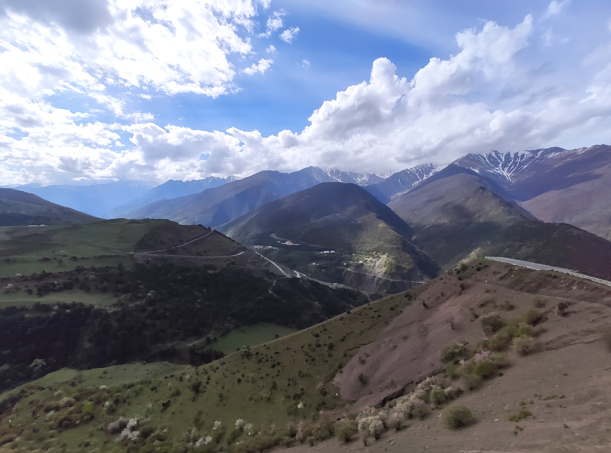 Mountains of Ingushetia. May 2021 - My, Ingushetia, North Caucasus, The mountains, Jeeping, Russia, Longpost