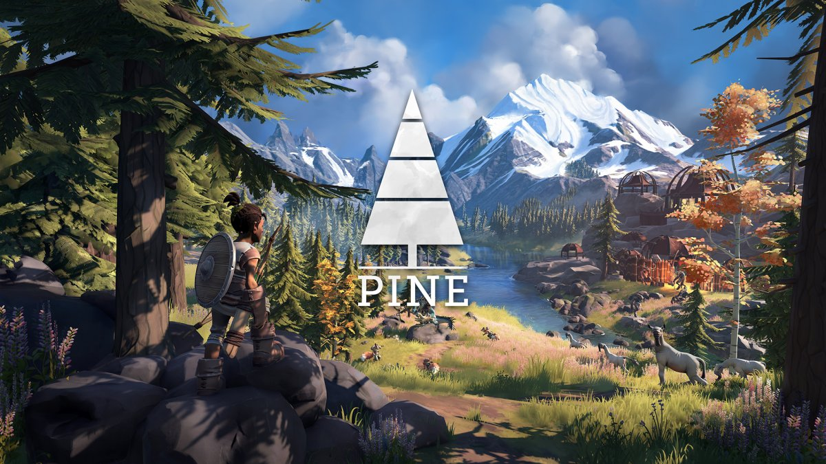 Раздача игры Pine в Epic Game Store - Epic Games, Epic Games Store, Халява, Текст, Видео