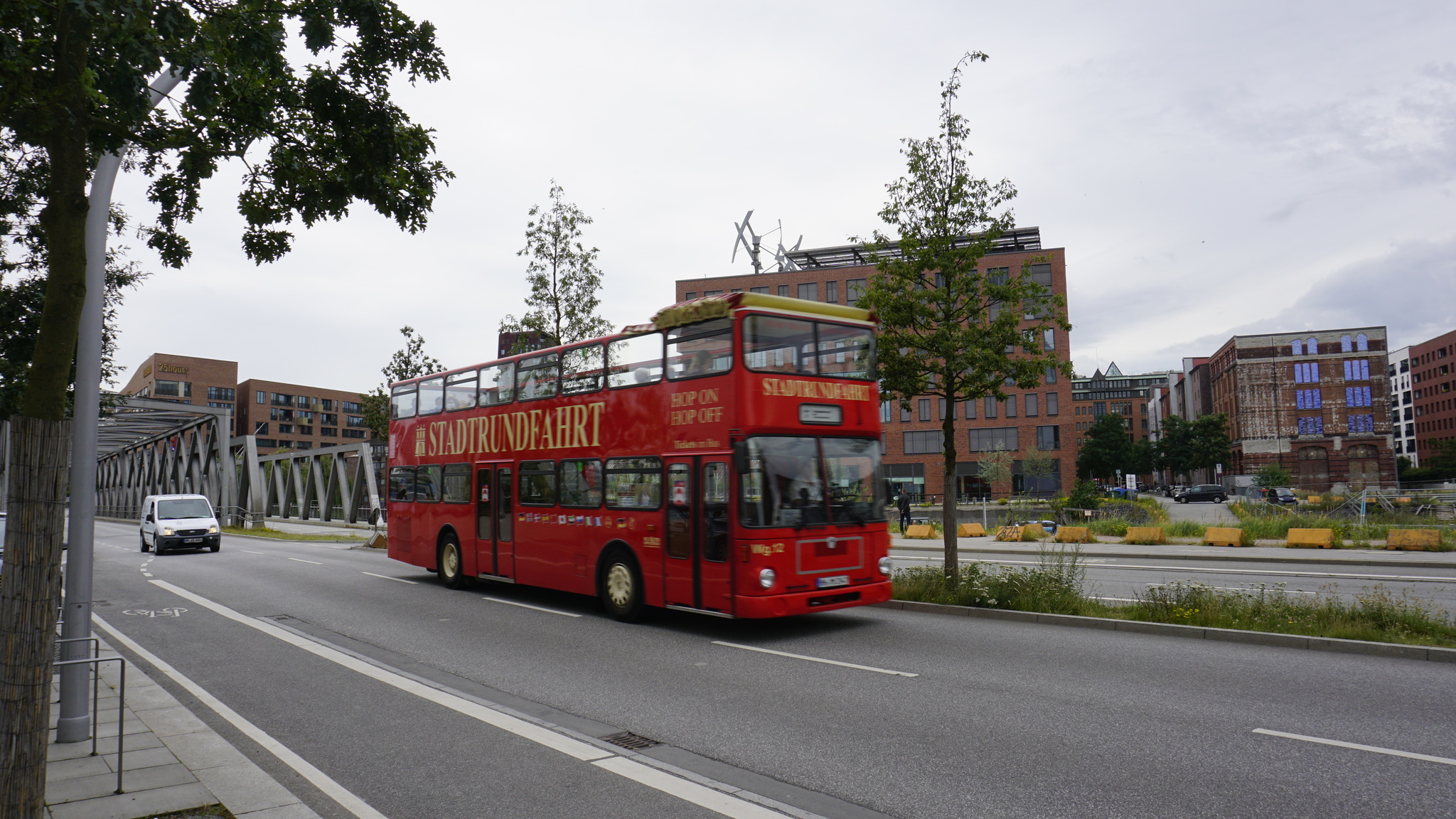 Photo addition to the post Travel to the north of Germany. Part six and last - a walk around Hamburg - My, Hamburg, Germany, Vacation, The photo, Video, Longpost, Elbe