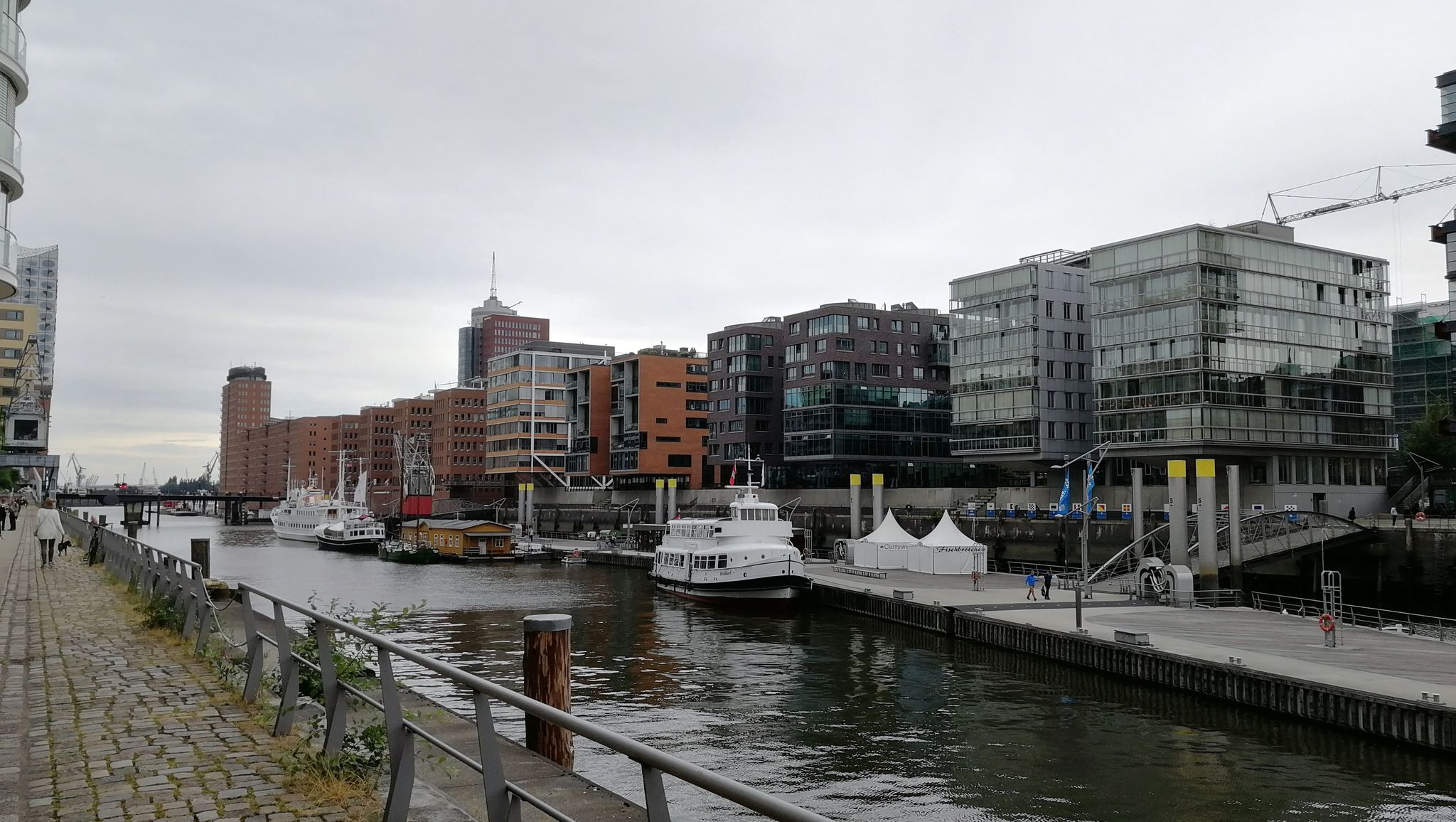 Photo addition to the post Travel to the north of Germany. Part six and last - a walk around Hamburg - My, Hamburg, Germany, Vacation, The photo, Video, Longpost, Elbe