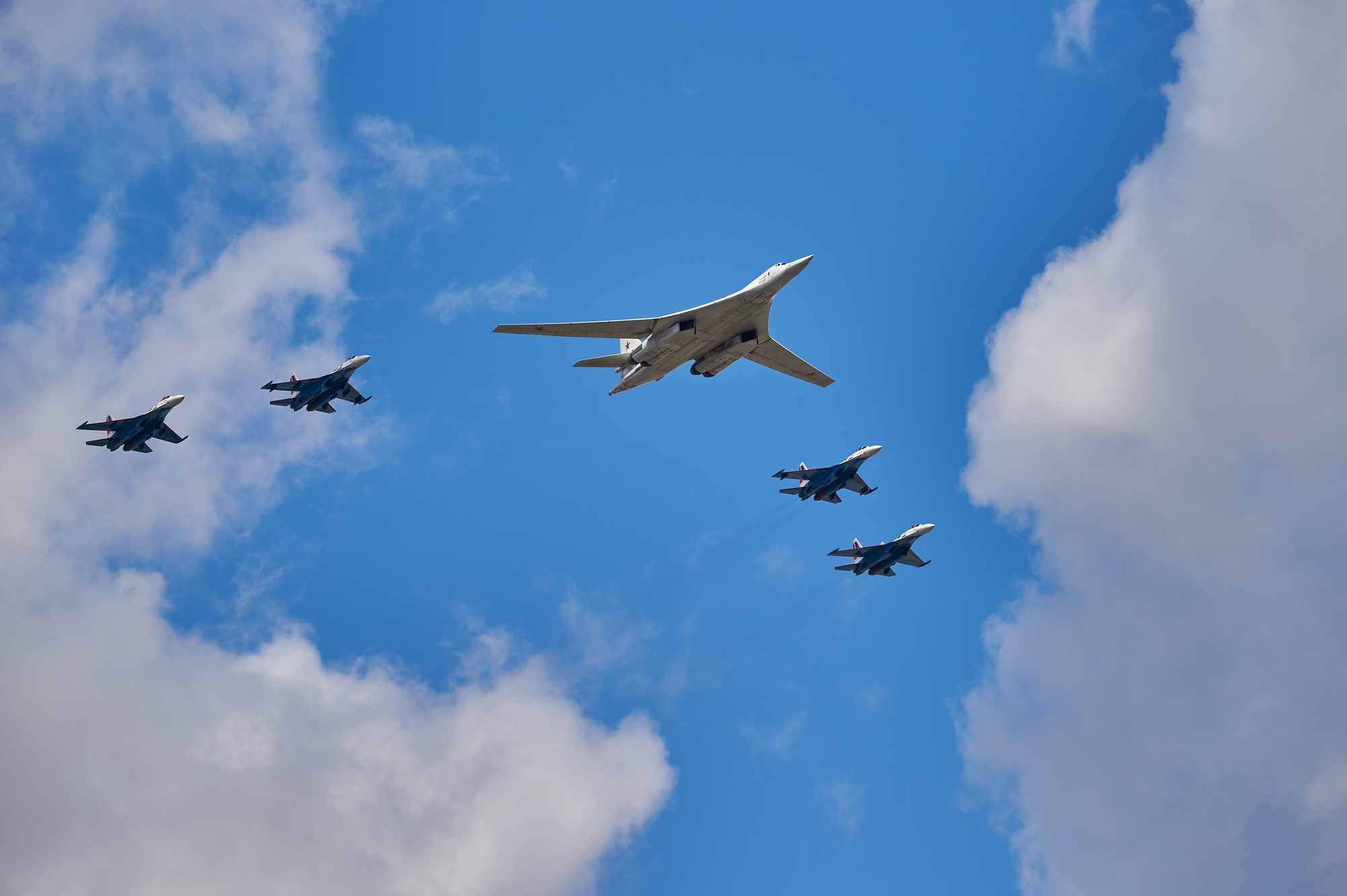 Aviation flyover at parade rehearsal - My, The photo, Nikon, Sigma, Aviation, Longpost