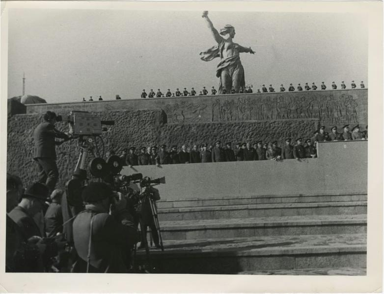 Old photos No. 27 - Story, The photo, A selection, Retro, the USSR, Longpost, Black and white photo, Historical photo, History of the USSR