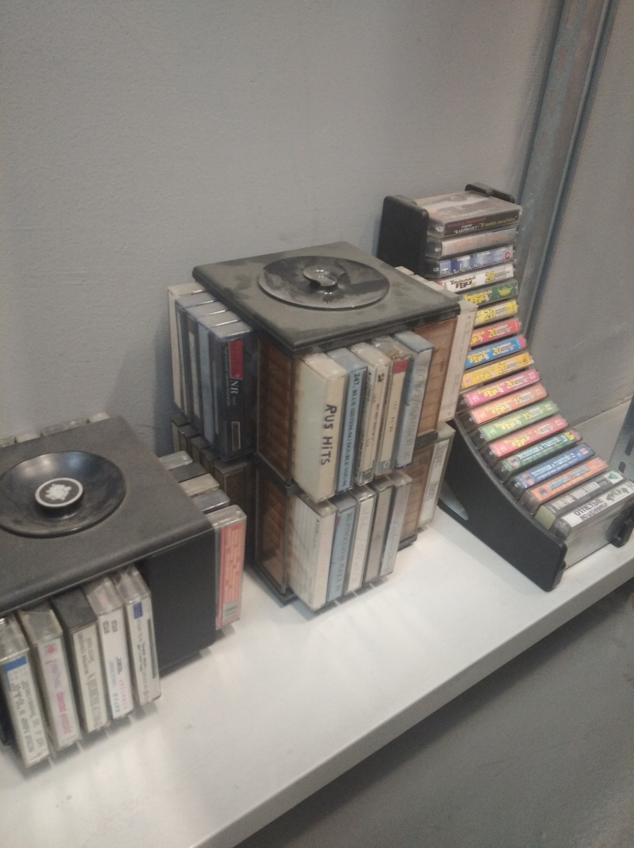 Now they are no longer needed - My, Audio cassettes, Music, Stereo, Old stuff, Longpost