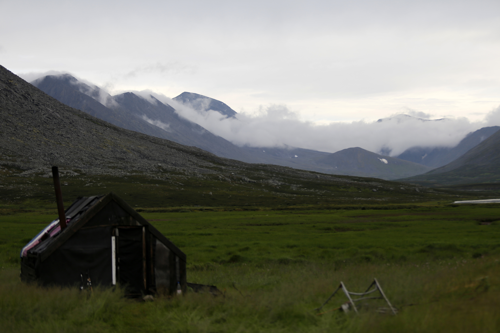 Trekking to the Subpolar Urals. Yugyd-Va National Park. July 2016 - My, Tourism, Polar Urals, The mountains, Longpost