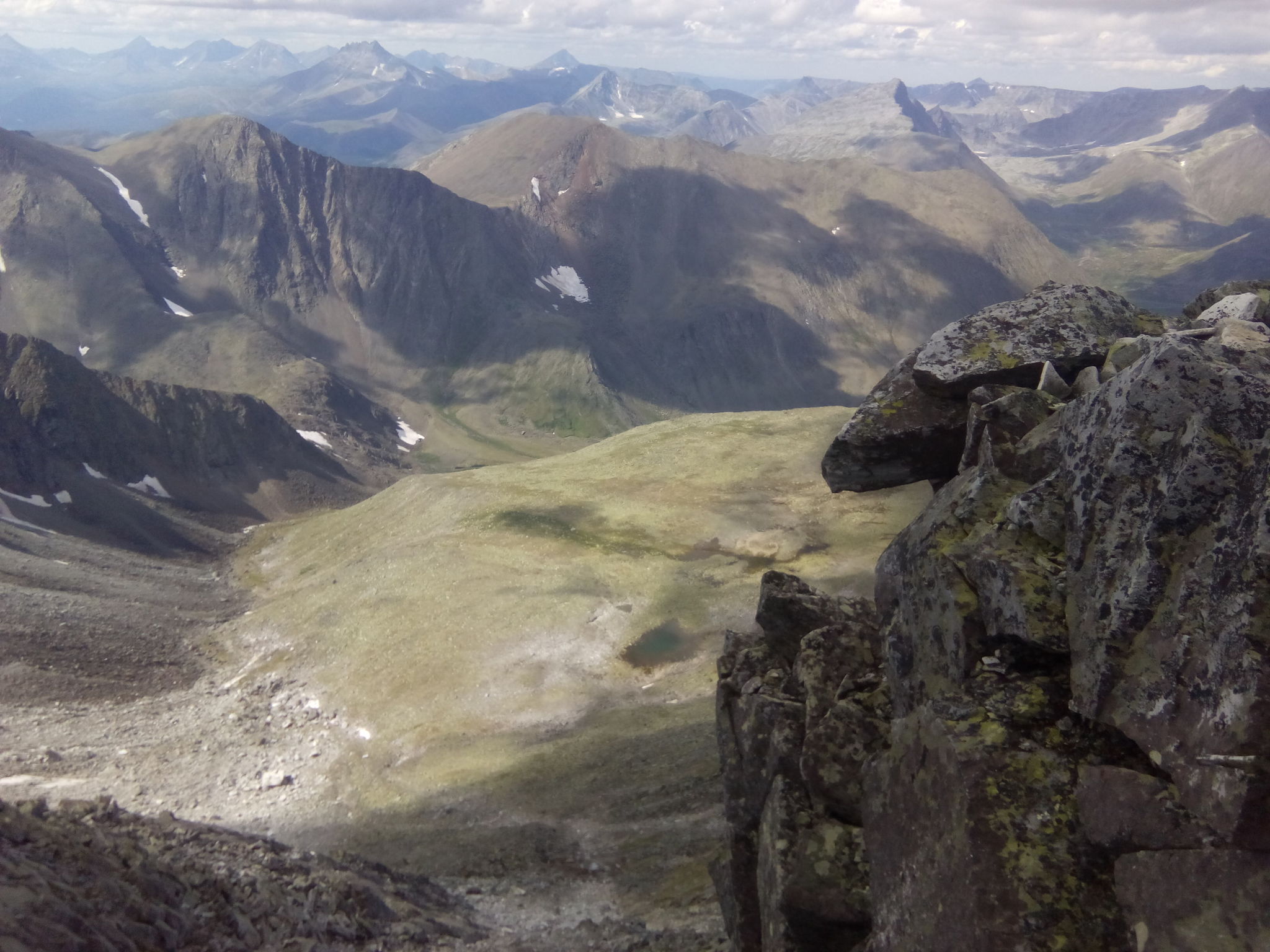 Trekking to the Subpolar Urals. Yugyd-Va National Park. July 2016 - My, Tourism, Polar Urals, The mountains, Longpost