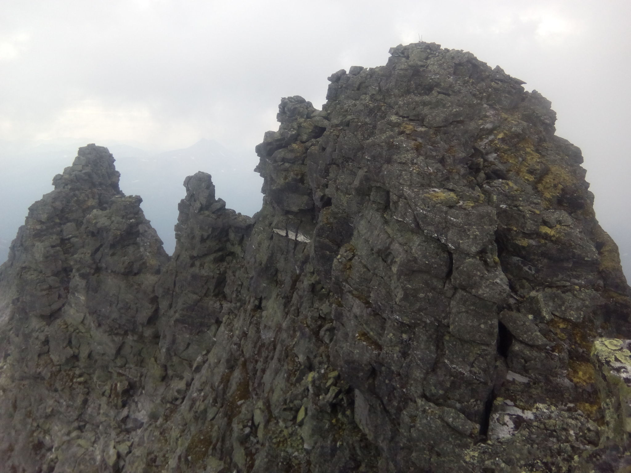 Trekking to the Subpolar Urals. Yugyd-Va National Park. July 2016 - My, Tourism, Polar Urals, The mountains, Longpost