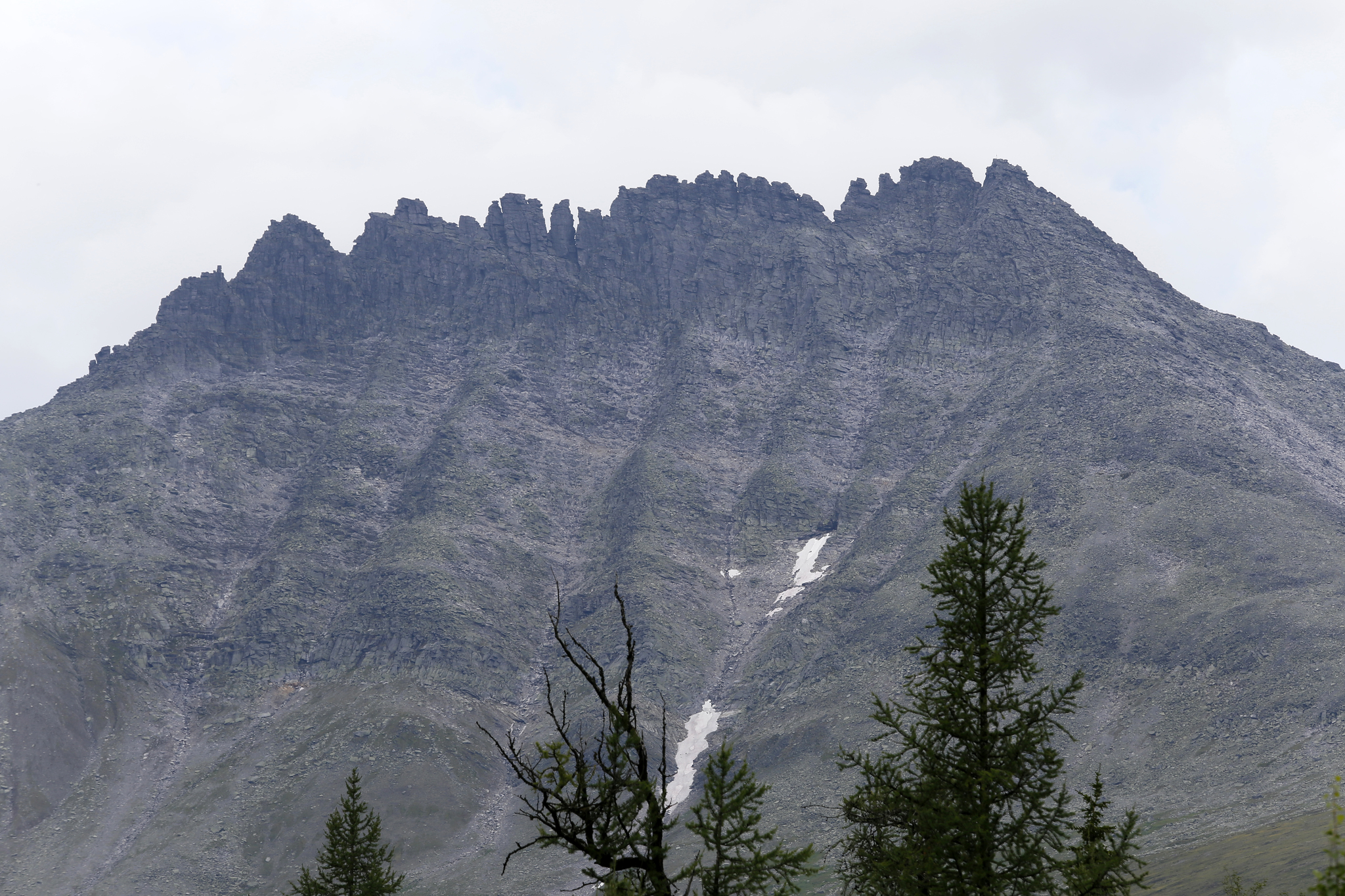 Trekking to the Subpolar Urals. Yugyd-Va National Park. July 2016 - My, Tourism, Polar Urals, The mountains, Longpost