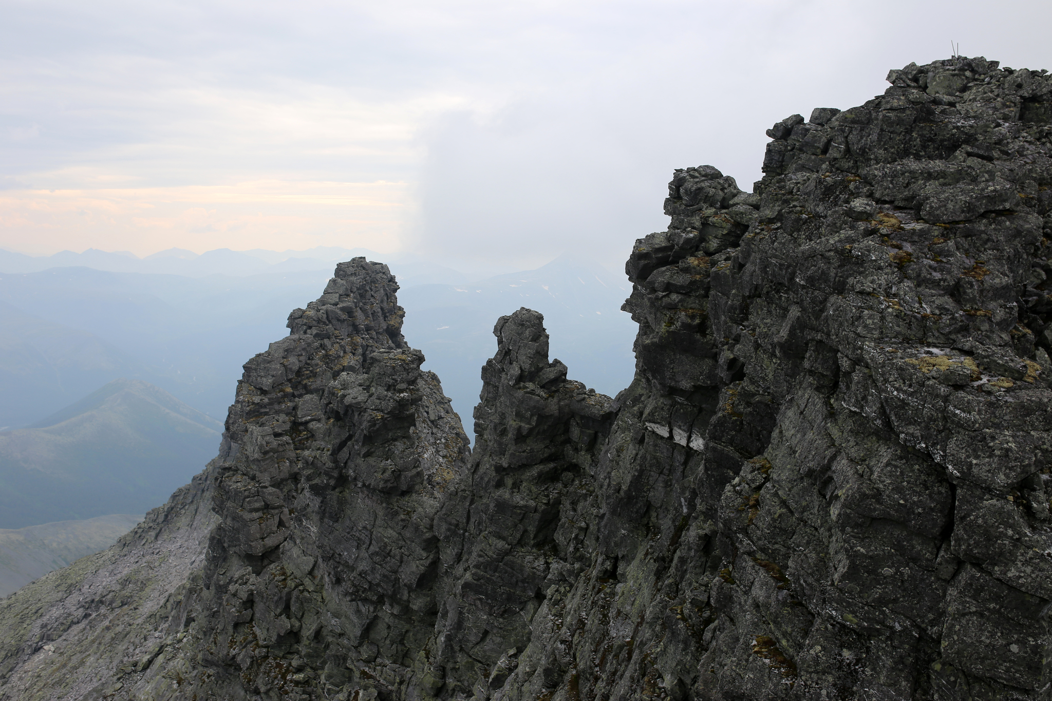 Trekking to the Subpolar Urals. Yugyd-Va National Park. July 2016 - My, Tourism, Polar Urals, The mountains, Longpost