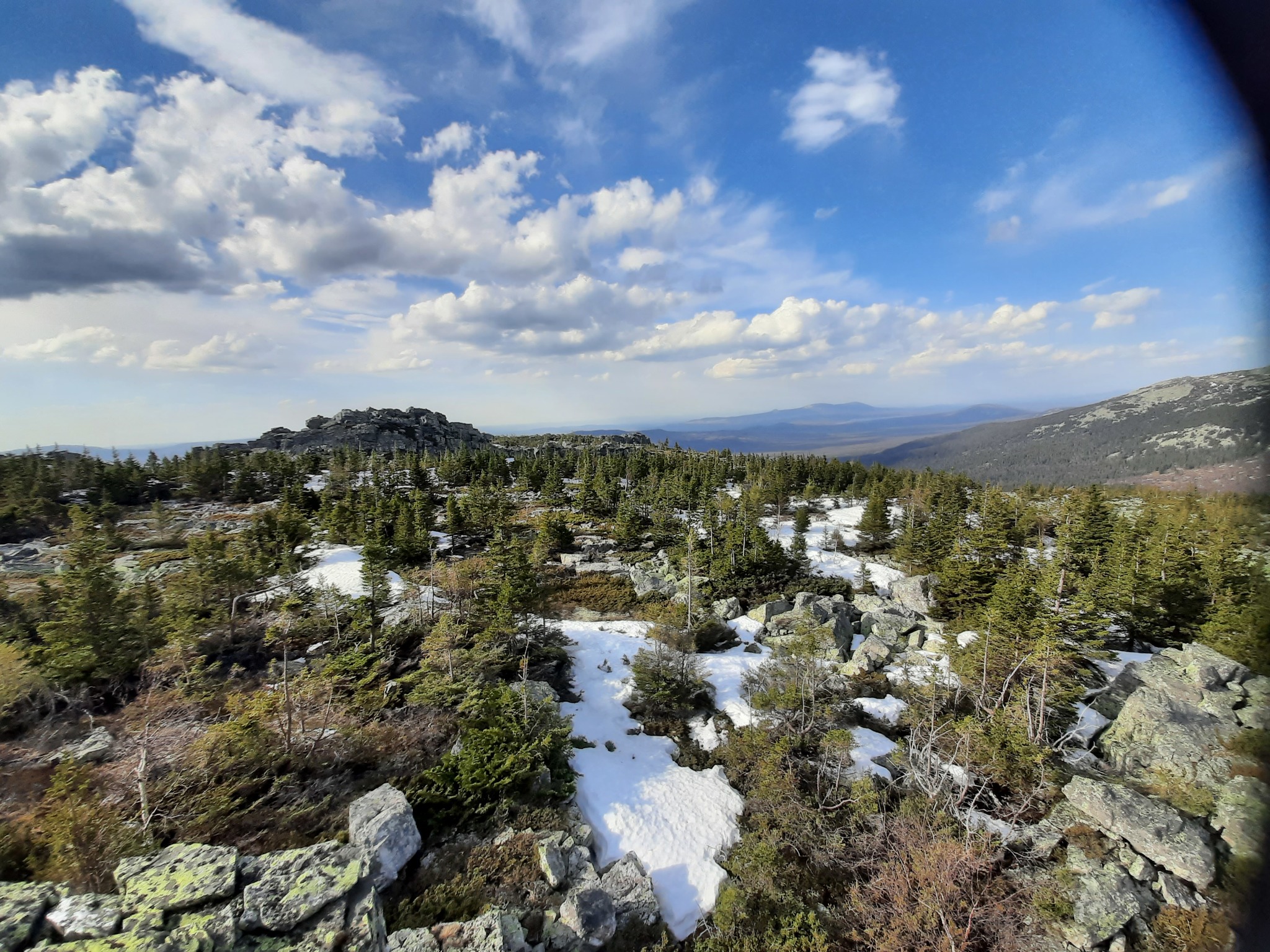 Nurgush Ridge. National Zyuratkul Park - My, Nature, The photo, Travels, Ural, Longpost, The mountains, Ural mountains, Chelyabinsk region