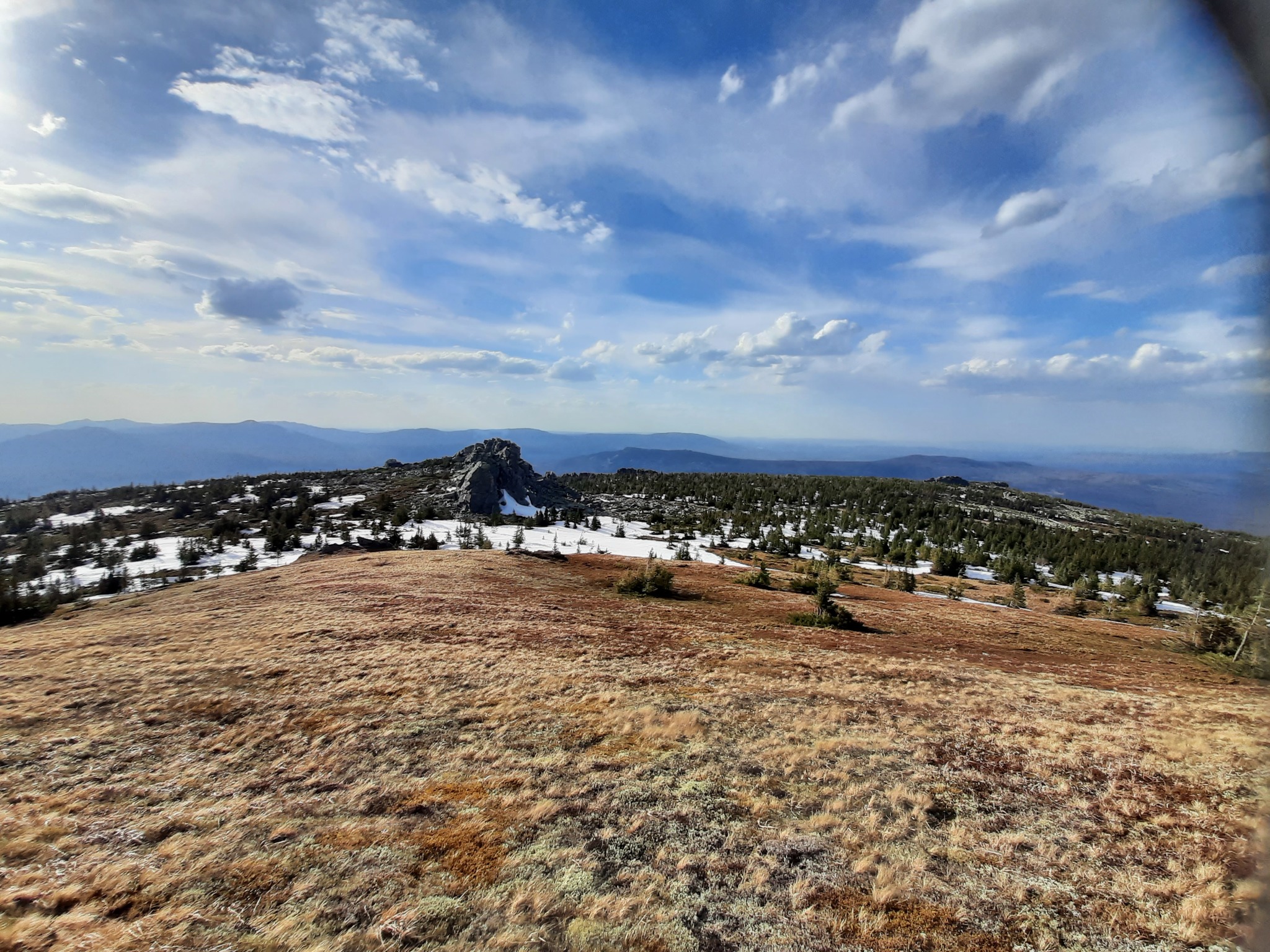 Nurgush Ridge. National Zyuratkul Park - My, Nature, The photo, Travels, Ural, Longpost, The mountains, Ural mountains, Chelyabinsk region