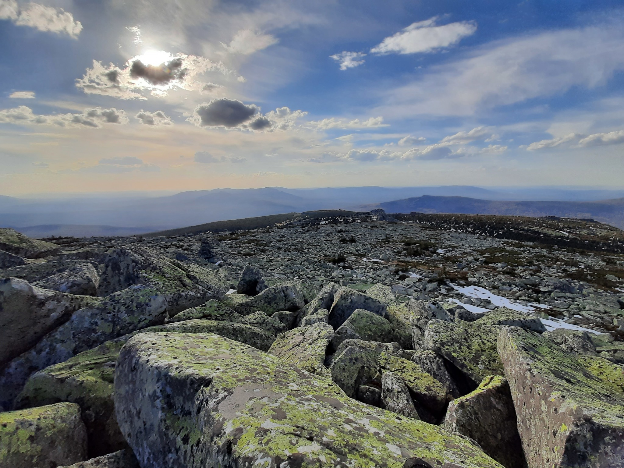 Nurgush Ridge. National Zyuratkul Park - My, Nature, The photo, Travels, Ural, Longpost, The mountains, Ural mountains, Chelyabinsk region