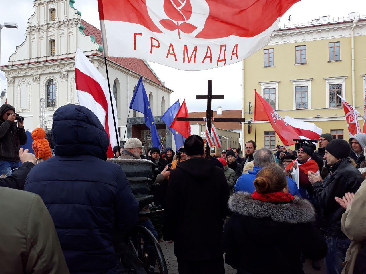 Обвинительный приговор - Республика Беларусь, Политика, Скриншот, Приговор, Оппозиция, Длиннопост