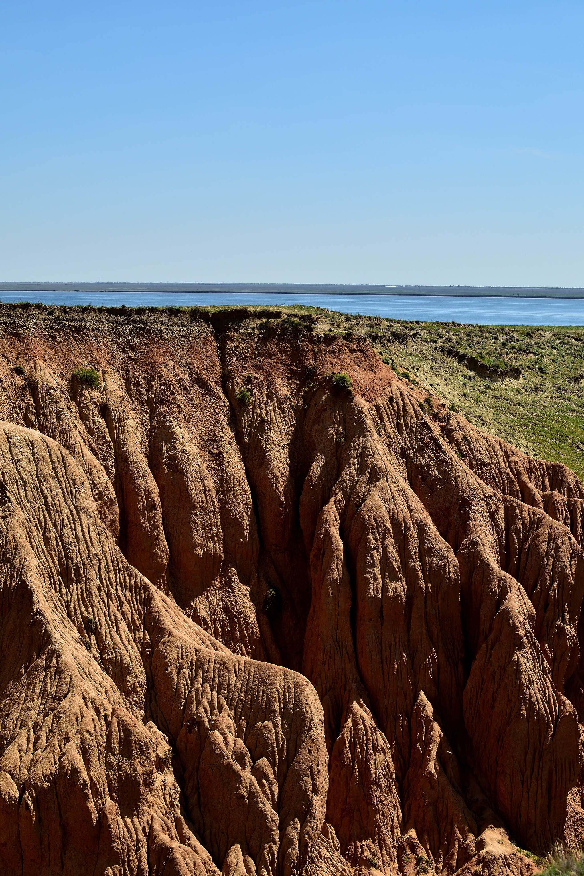 Alexandrovsky graben and Dubovka - My, Travel across Russia, Volgograd region, The photo, Volga river, Longpost