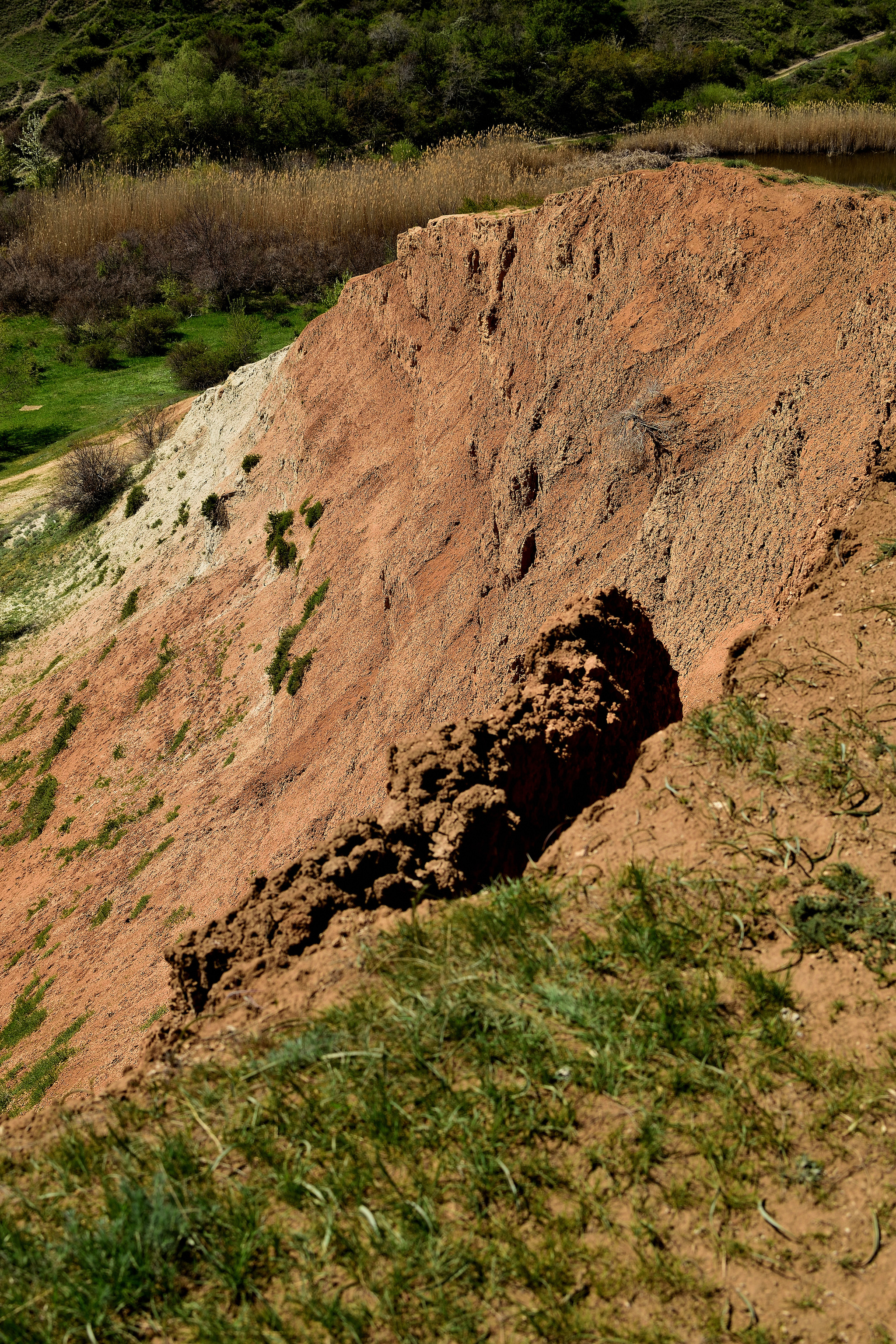 Alexandrovsky graben and Dubovka - My, Travel across Russia, Volgograd region, The photo, Volga river, Longpost