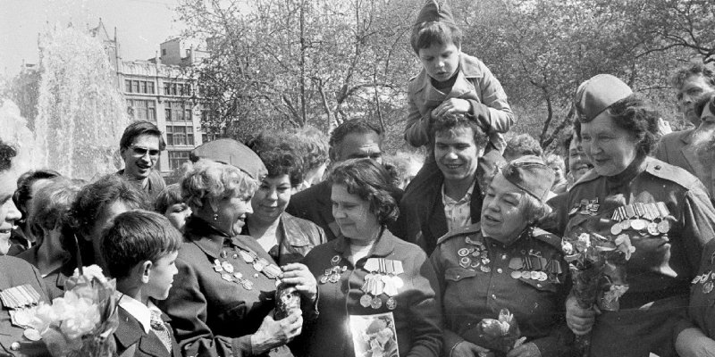 May 9 - Victory Day of the Soviet people in the Great Patriotic War - My, May 9 - Victory Day, The Great Patriotic War, Video, Victory parade, Veterans, Story, The Second World War, Longpost