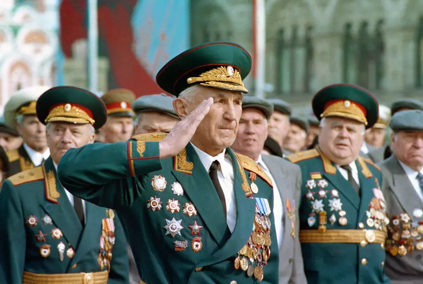 May 9 - Victory Day of the Soviet people in the Great Patriotic War - My, May 9 - Victory Day, The Great Patriotic War, Video, Victory parade, Veterans, Story, The Second World War, Longpost