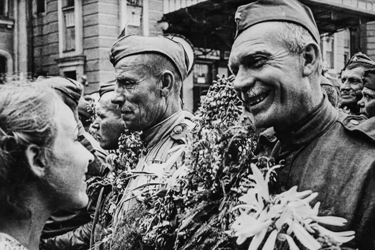 May 9 - Victory Day of the Soviet people in the Great Patriotic War - My, May 9 - Victory Day, The Great Patriotic War, Video, Victory parade, Veterans, Story, The Second World War, Longpost