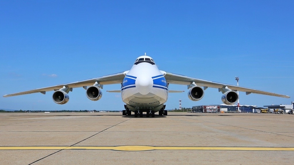 Diesel after overhaul - My, Diesel, An-124 Ruslan, Longpost