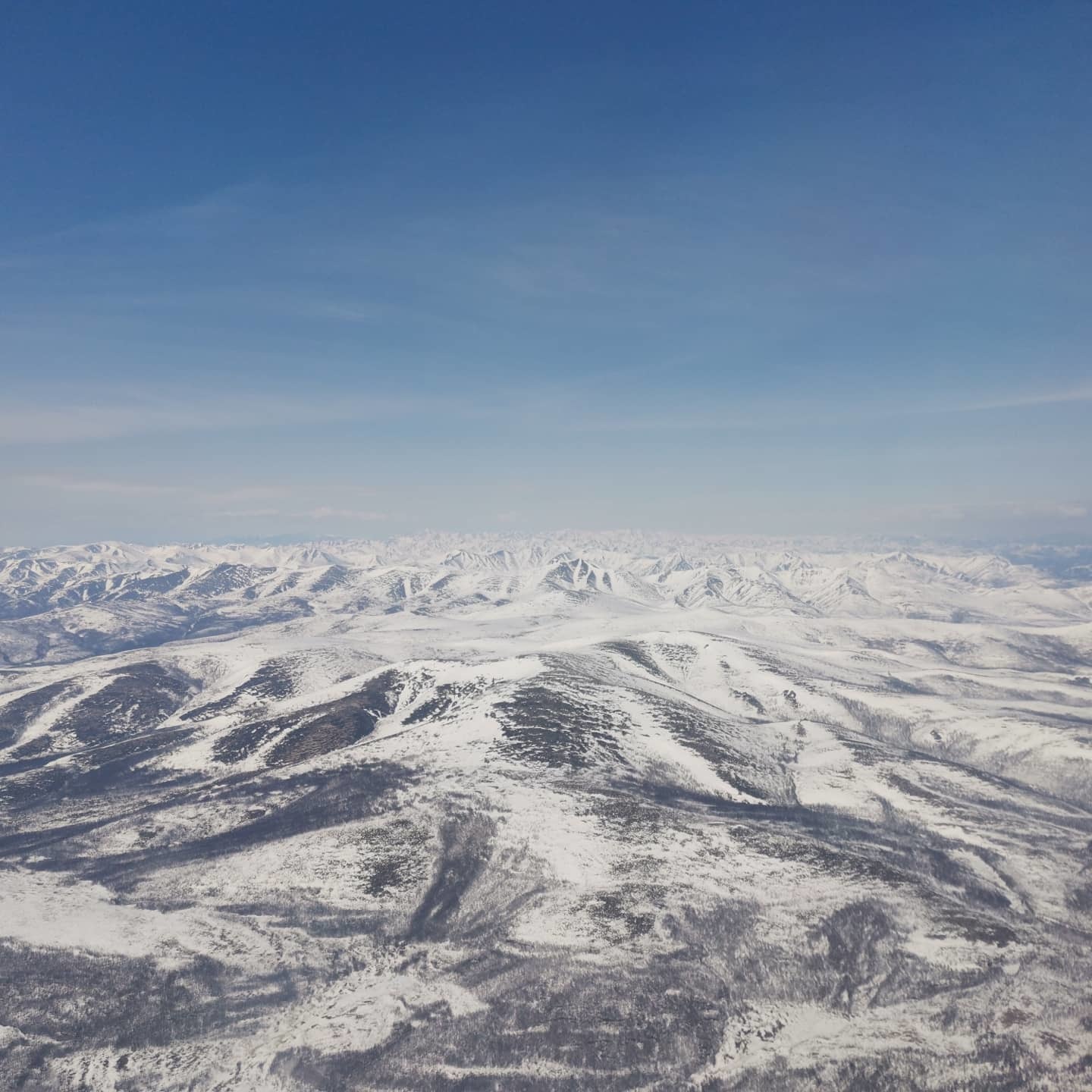 Magadan, 05/09/21 - My, Magadan, Eternity, Vladimir Vysotsky, Sea of ??Okhotsk, The photo, Longpost