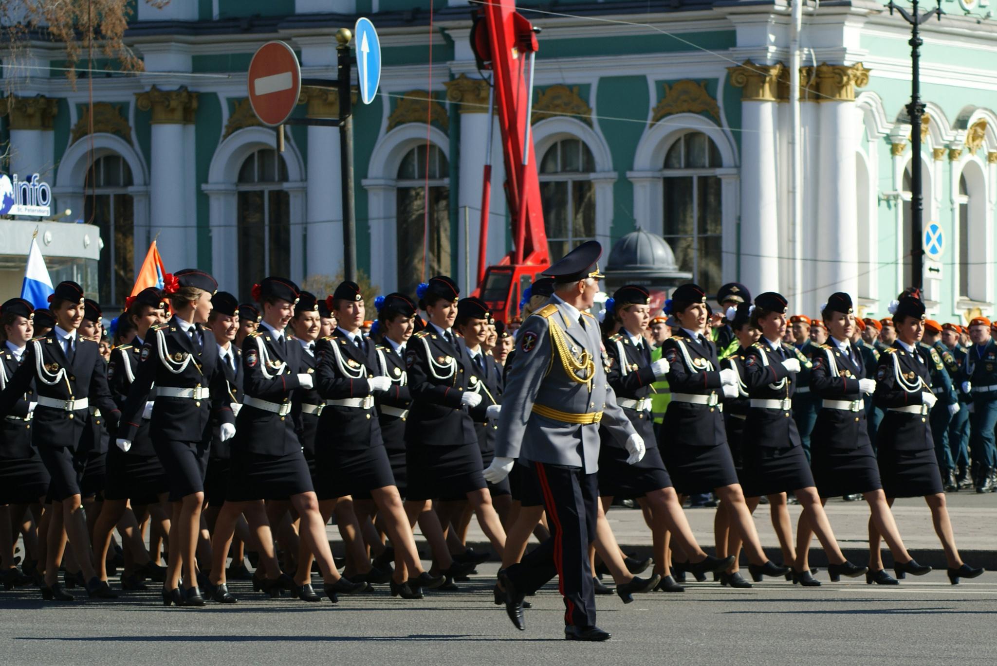 Victory Day 2012 - My, May 9 - Victory Day, Saint Petersburg, Longpost