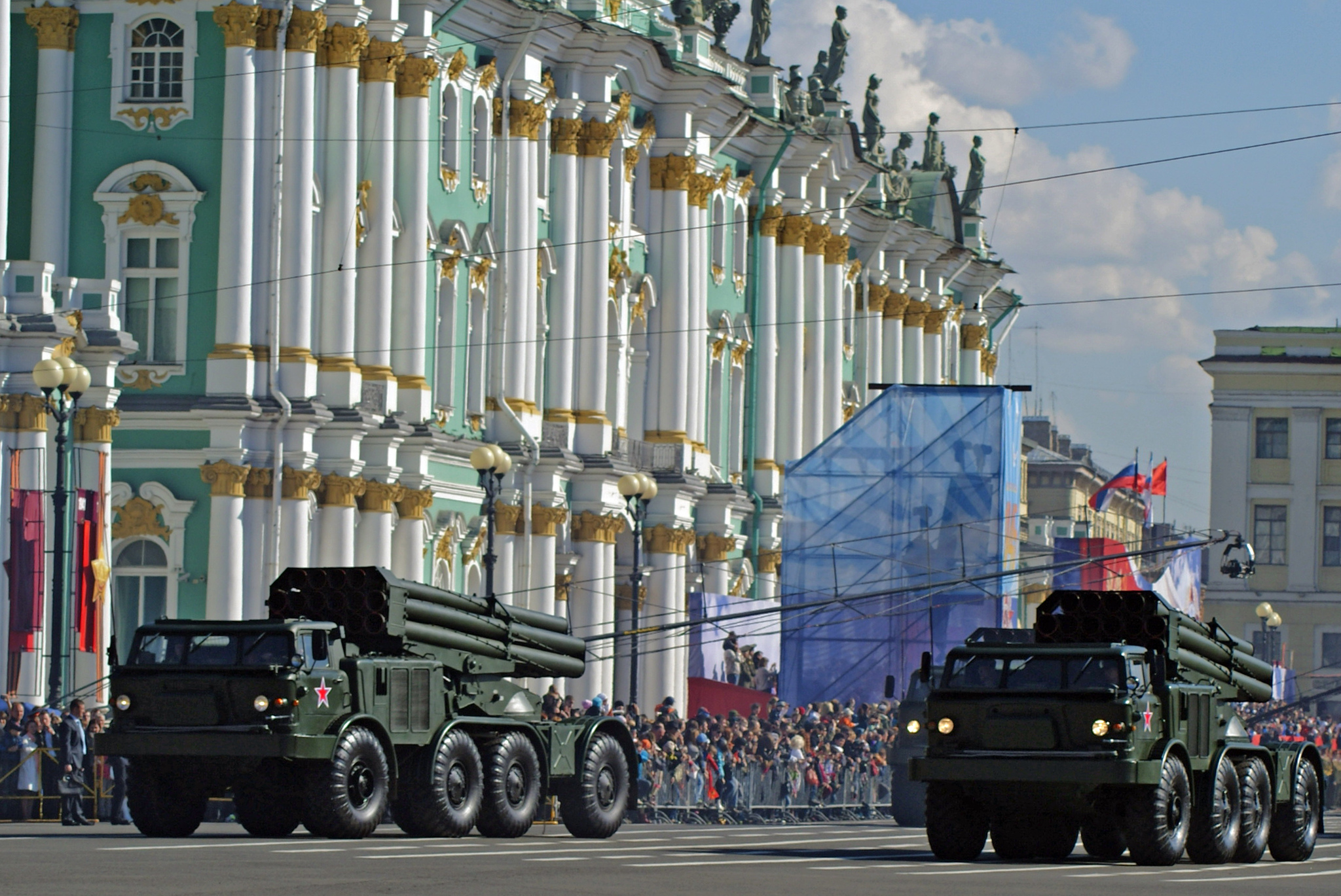 Victory Day 2012 - My, May 9 - Victory Day, Saint Petersburg, Longpost