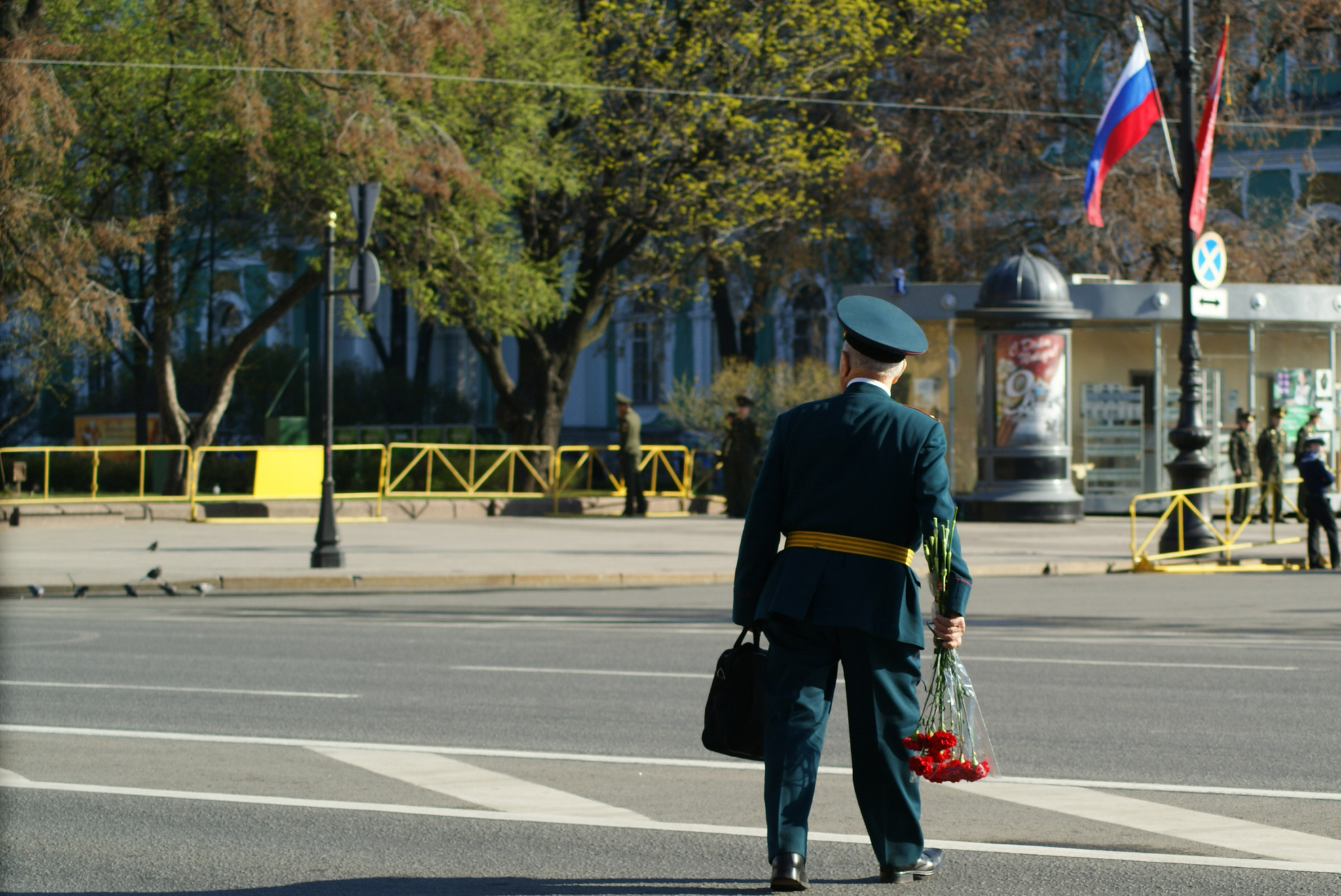 Victory Day 2012 - My, May 9 - Victory Day, Saint Petersburg, Longpost