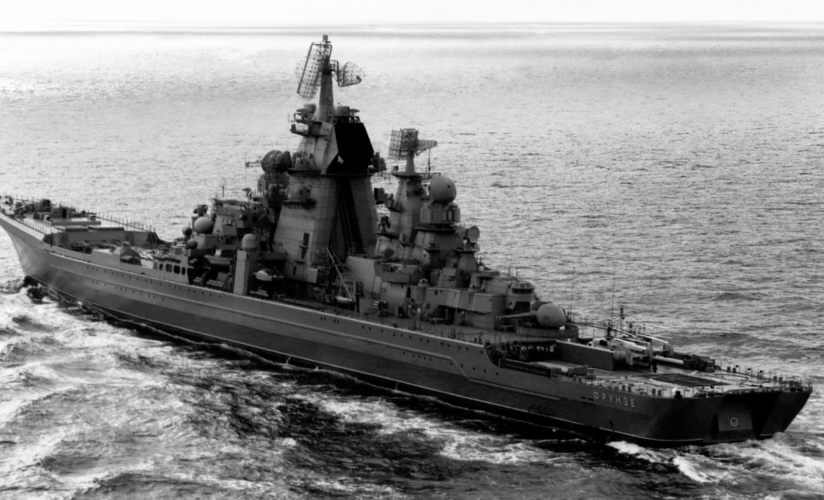 Unmatched. Heavy nuclear cruisers of the Orlan project - Cruiser, Ship, Rocket, Artillery, Charge, Nuclear reactor, Longpost