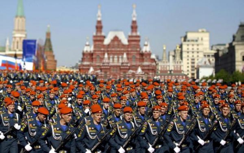 История парадов Победы на Красной площади - Политика, Парад, Парад Победы, Ветераны, История, Красная площадь, Длиннопост, 9 мая - День Победы