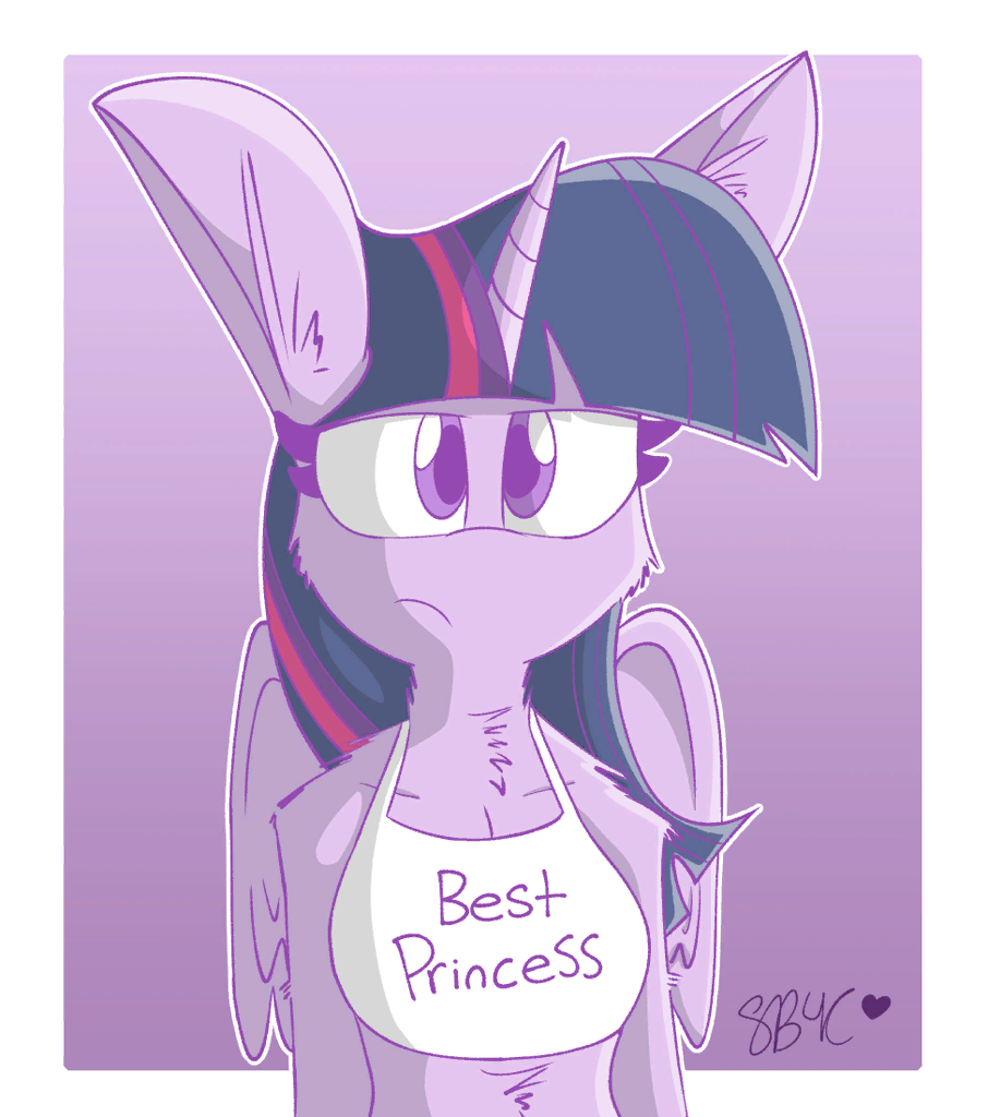 Best Princess - My little pony, Twilight sparkle, Anthro