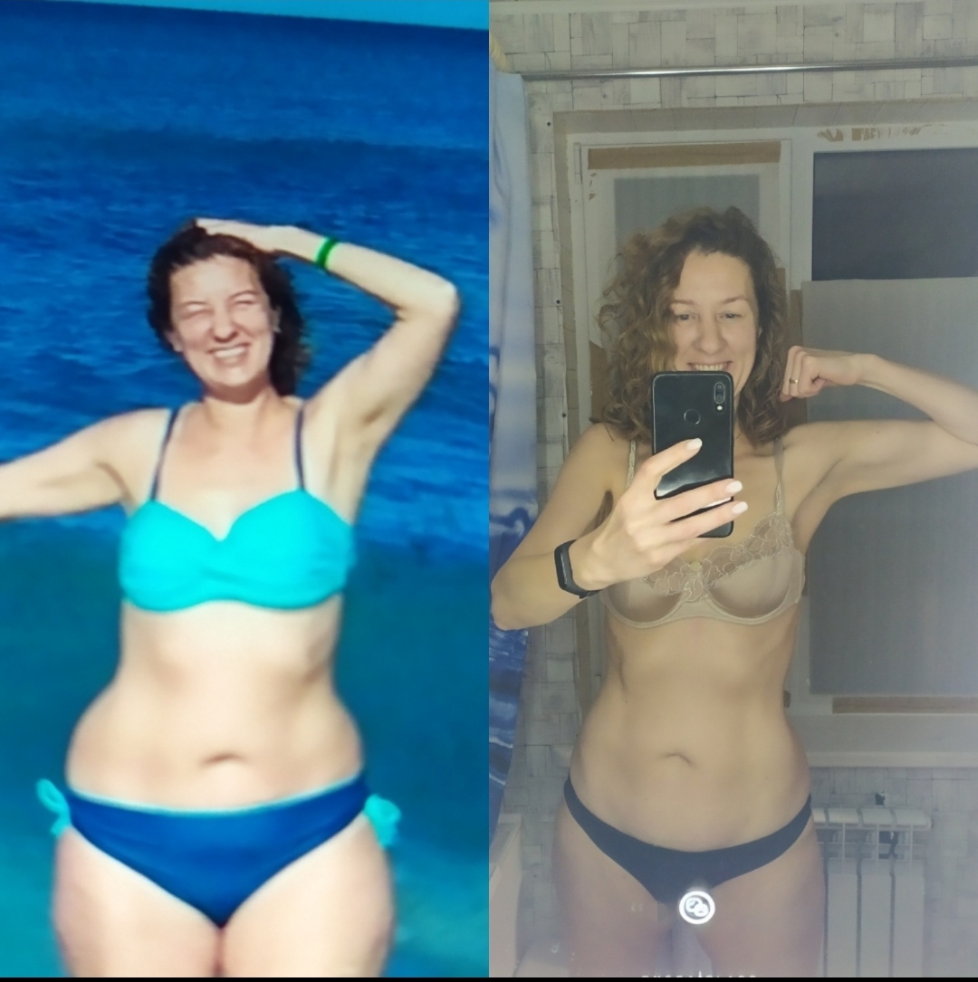 History of weight loss. Results - My, Slimming, It Was-It Was, Excess weight, Longpost, Dog