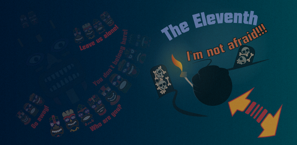 The Eleventh or developing a game from scratch in 3.5 months - My, Mobile games, Games, Android Games, Game Reviews, Game developers, With your own hands, Android development, Video editing, 2D drawing, Adobe, The code, I share, Character Creation, Development of, Game Developers, Developers, Video, Longpost