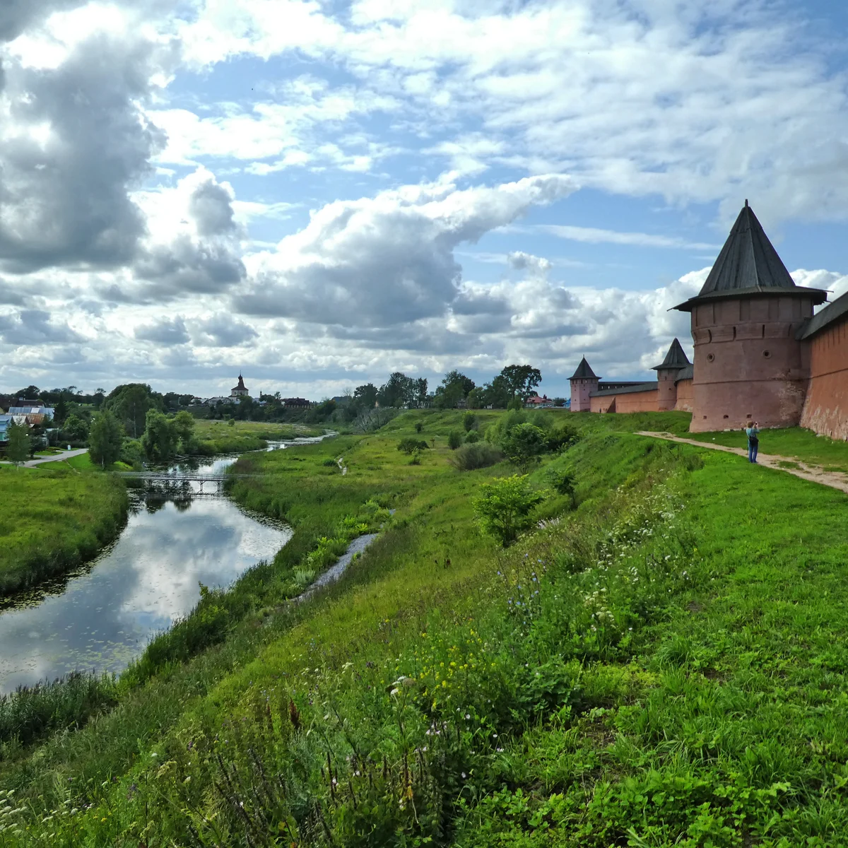 Suzdal - Suzdal, Town, Travels, Story, Yandex Zen, Longpost