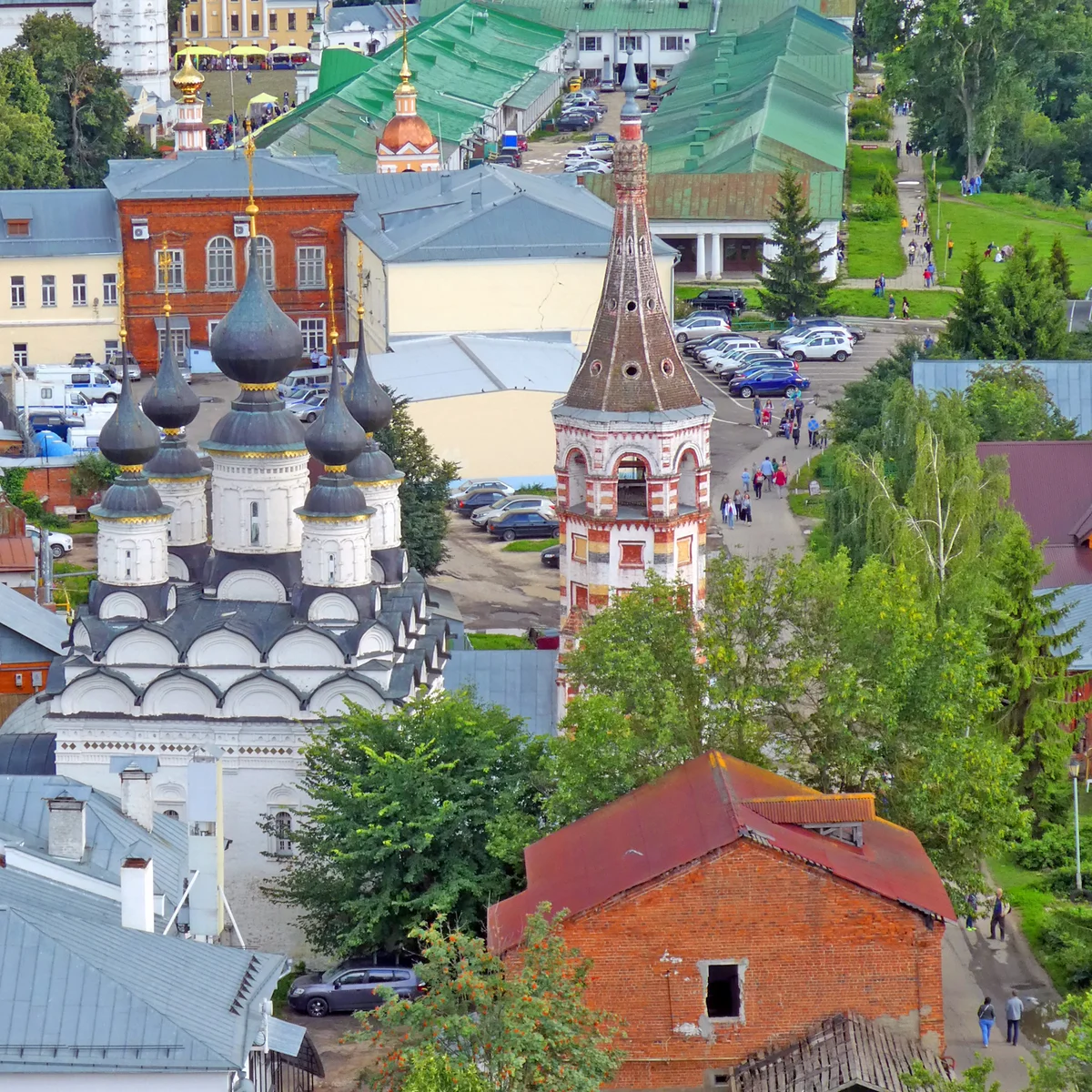 Суздаль | Пикабу