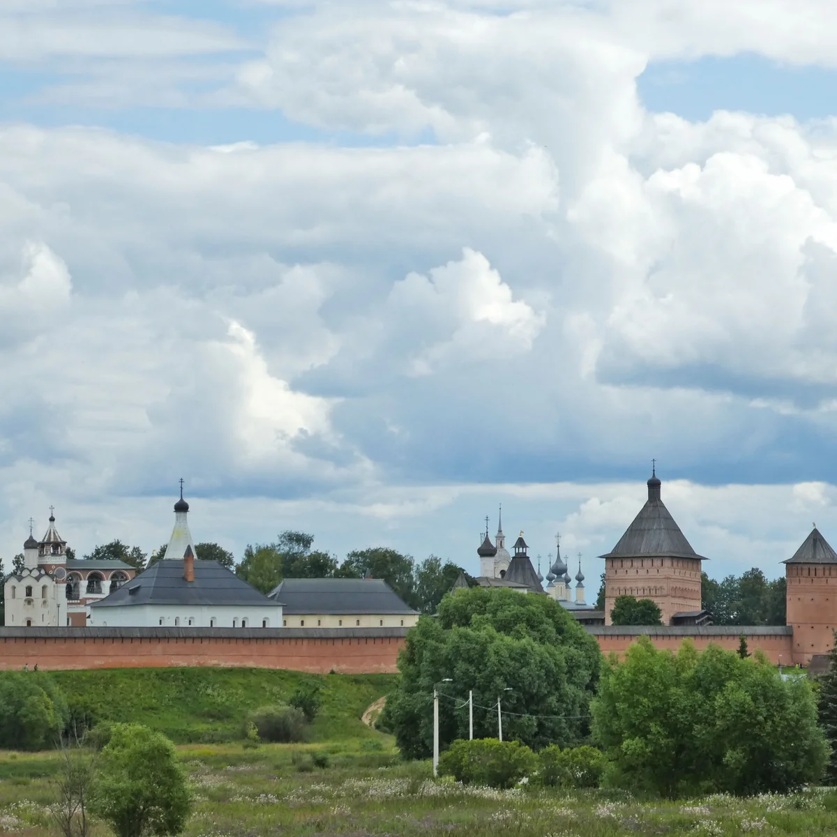 Suzdal - Suzdal, Town, Travels, Story, Yandex Zen, Longpost