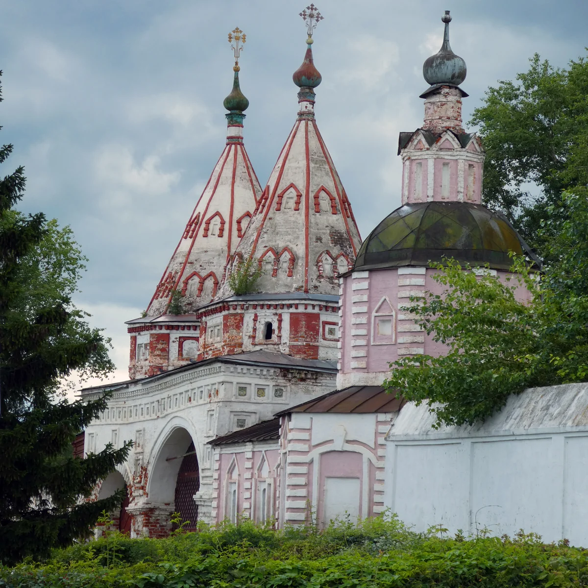 Suzdal - Suzdal, Town, Travels, Story, Yandex Zen, Longpost