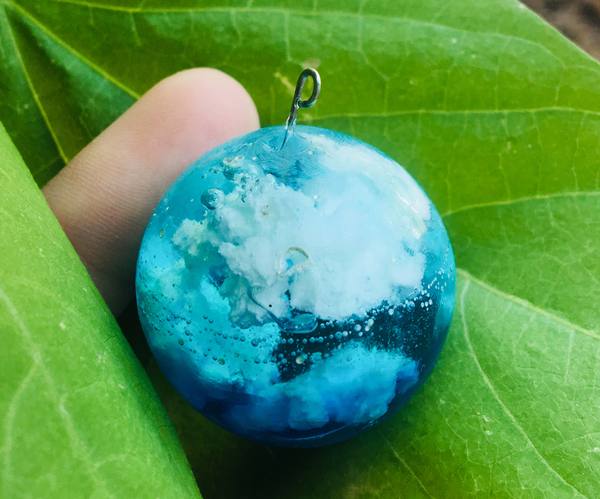 The sky [and space] in your pocket... - My, Sky, Epoxy resin, Epoxy resin jewelry, Mentally, Decoration, Handmade, Hot, Space, beauty, Nature, Longpost, Needlework without process