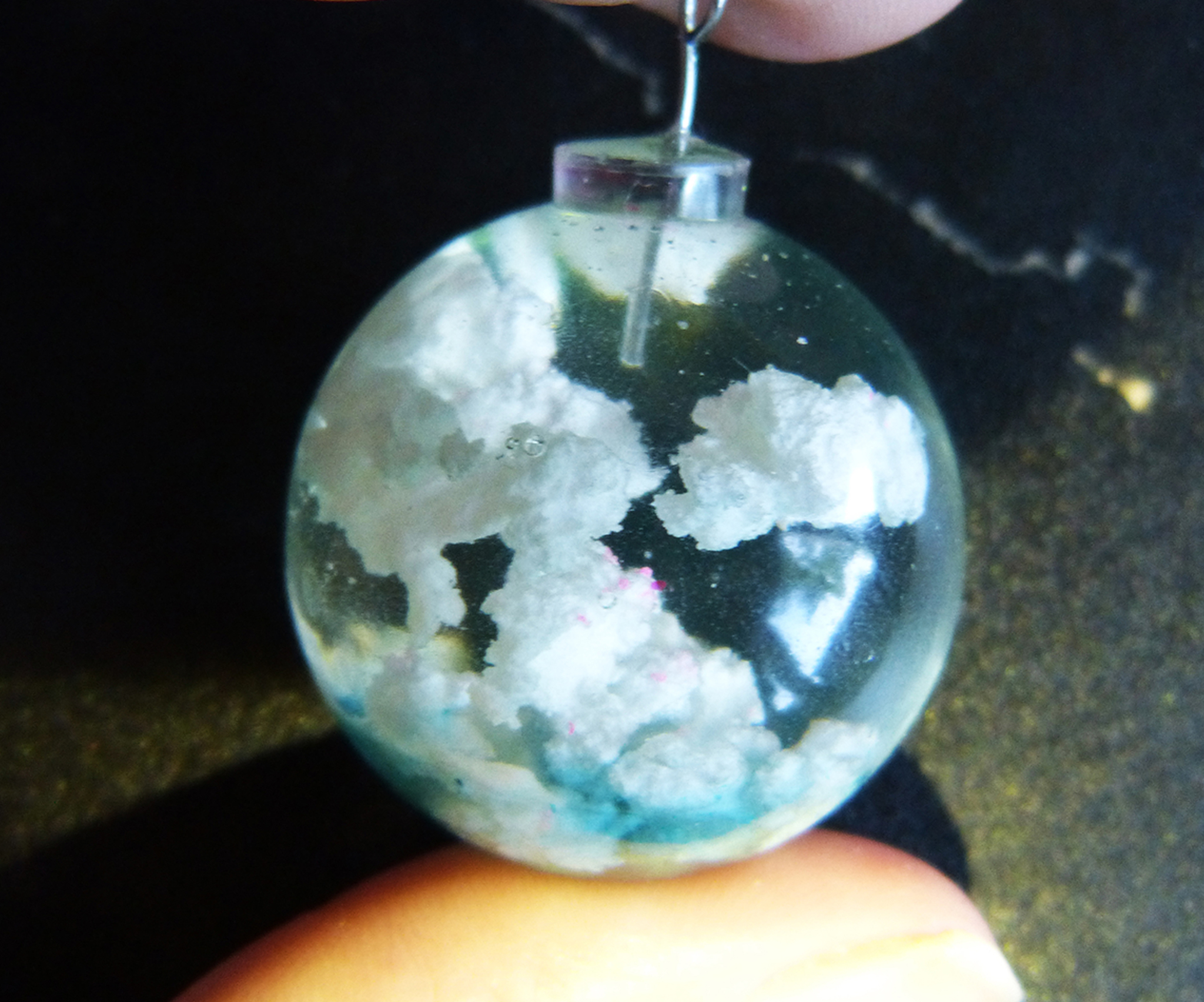 The sky [and space] in your pocket... - My, Sky, Epoxy resin, Epoxy resin jewelry, Mentally, Decoration, Handmade, Hot, Space, beauty, Nature, Longpost, Needlework without process