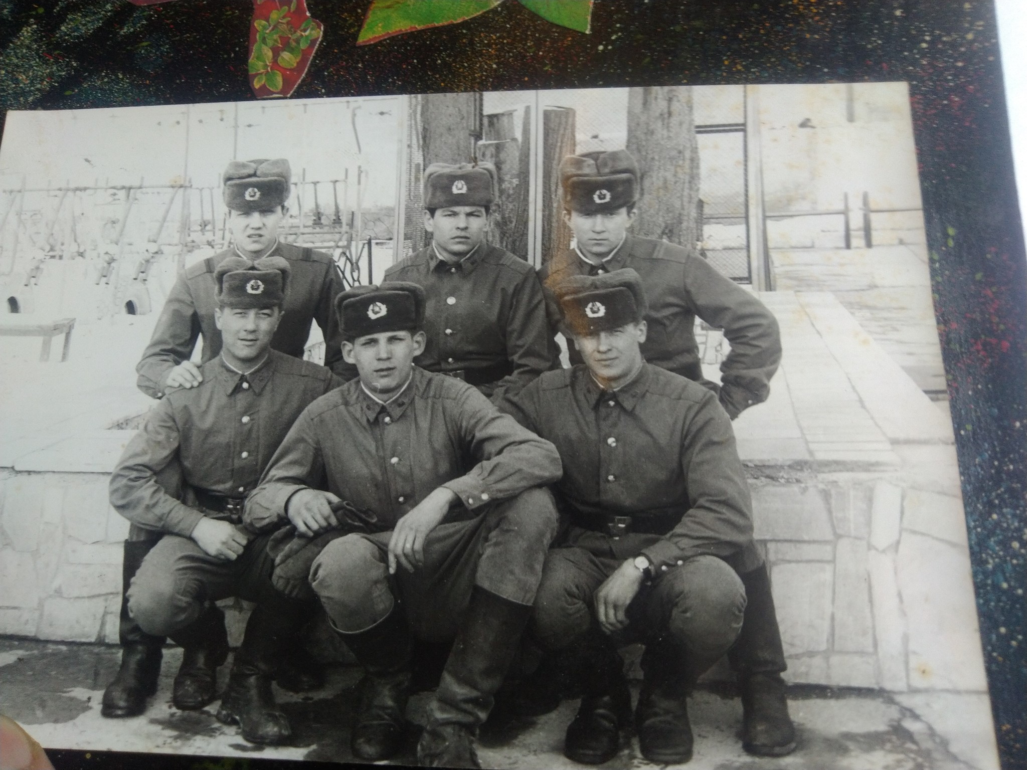 Demobilization album - Dembel Album, Old photo, Soviet army, Service, Longpost