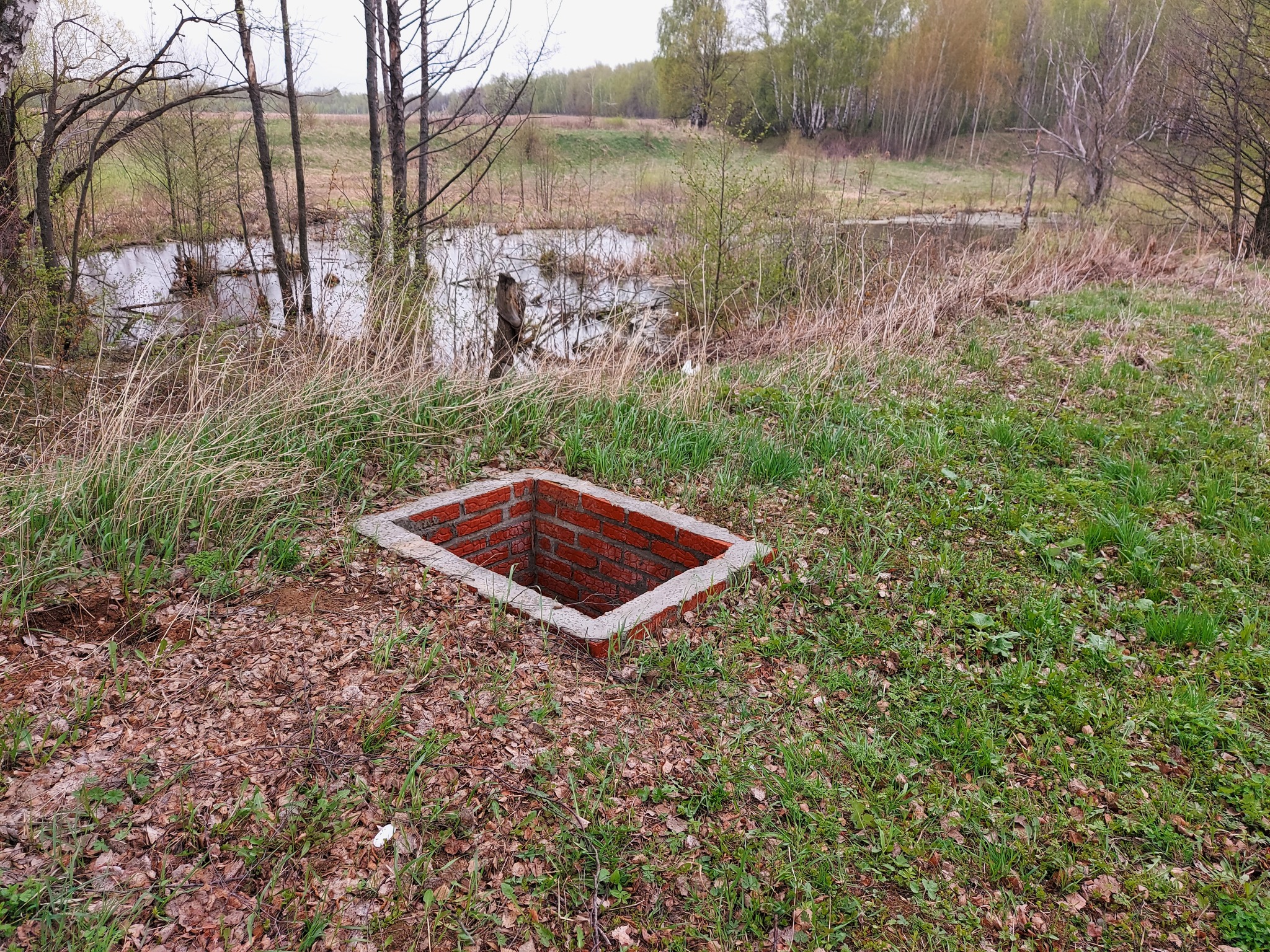 Reply to the post “Everything is calm in the cemetery” - My, The photo, Cemetery, Toilet, Theft, Marauders, Reply to post