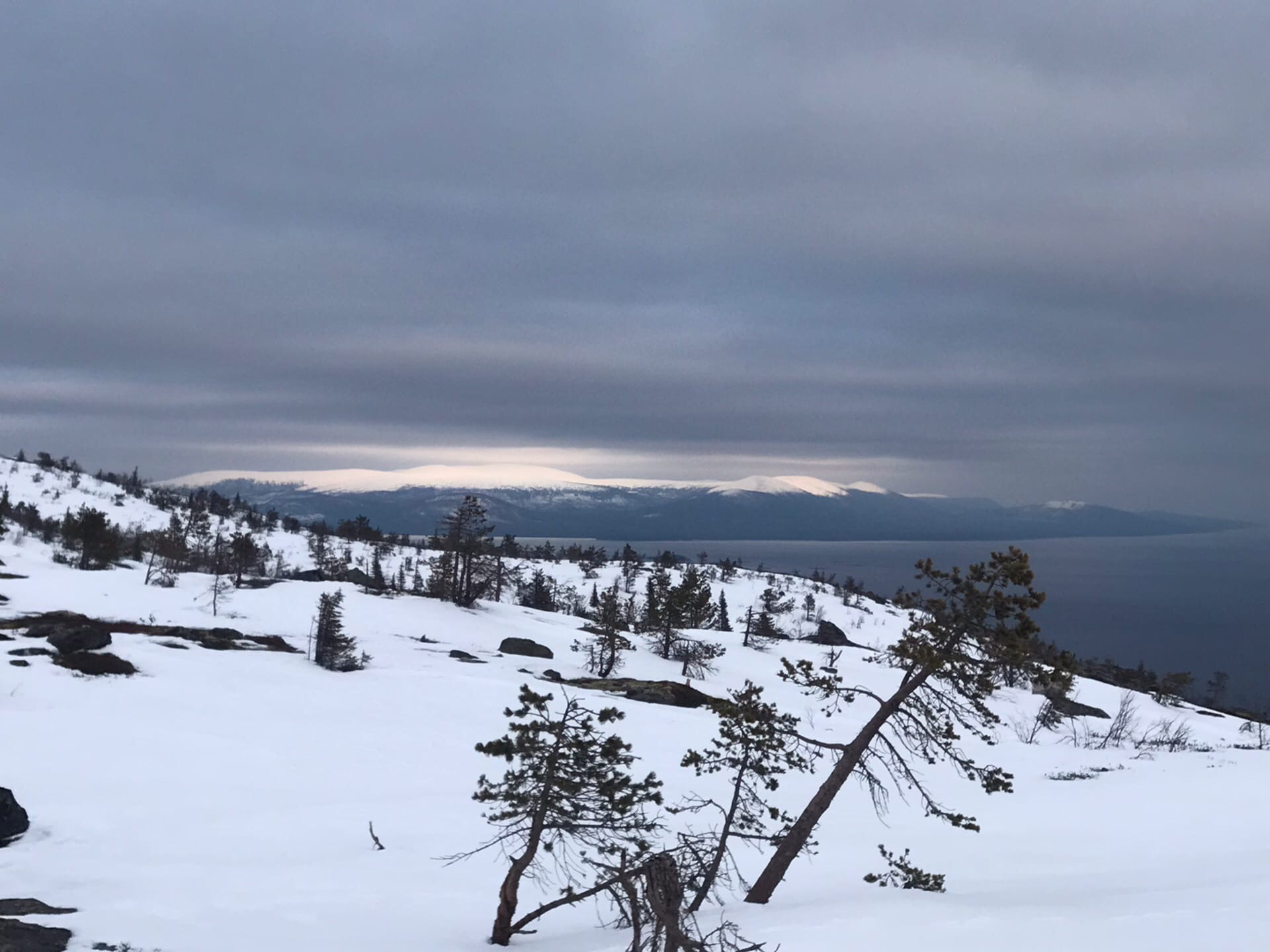 Mountains of the Kola Peninsula - My, Khibiny, Kola Peninsula, Kandalaksha, Spring, Mobile photography, North, The mountains, Longpost