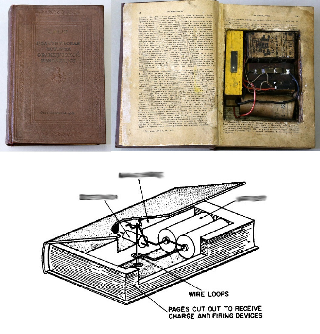 Explosive devices from the Second World War period, disguised as household and military items. Part III - My, The Second World War, Weapon, Mines, Sapper, Story, Longpost