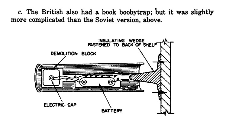 Explosive devices from the Second World War period, disguised as household and military items. Part III - My, The Second World War, Weapon, Mines, Sapper, Story, Longpost