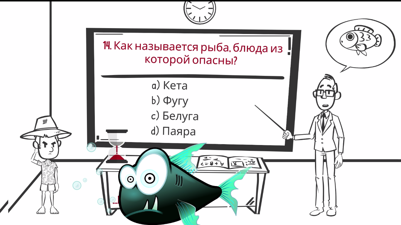 Тест на ОБЩИЕ ЗНАНИЯ. 15 интересных заданий | Пикабу