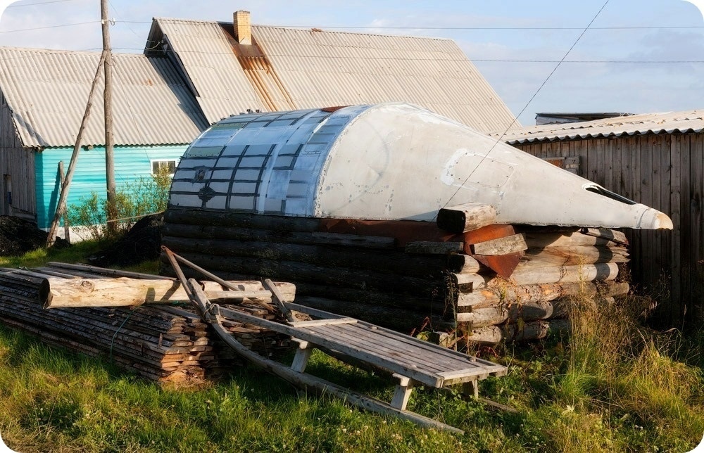 В России тоже возвращают обтекатели ракет - Юмор, Космос, Ракета, Головной обтекатель, Длиннопост