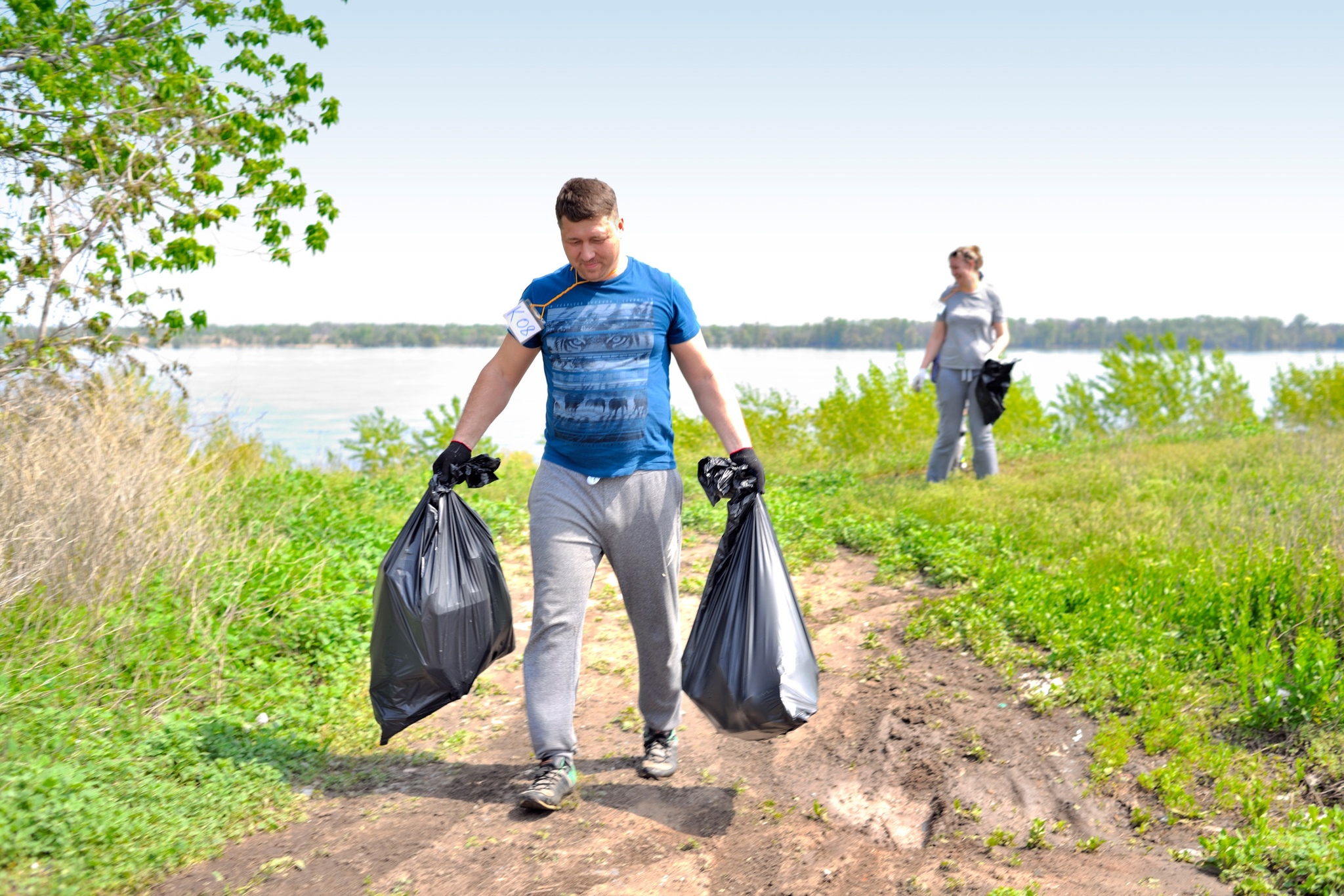 At the end of August, we will hold Clean Games on the banks of the Volga and, together with caring residents, will put things in order there! - Clean Games, Garbage, Cleaning, Environmental pollution, Volga river, Longpost